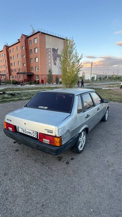 Ваз (Lada) 21099