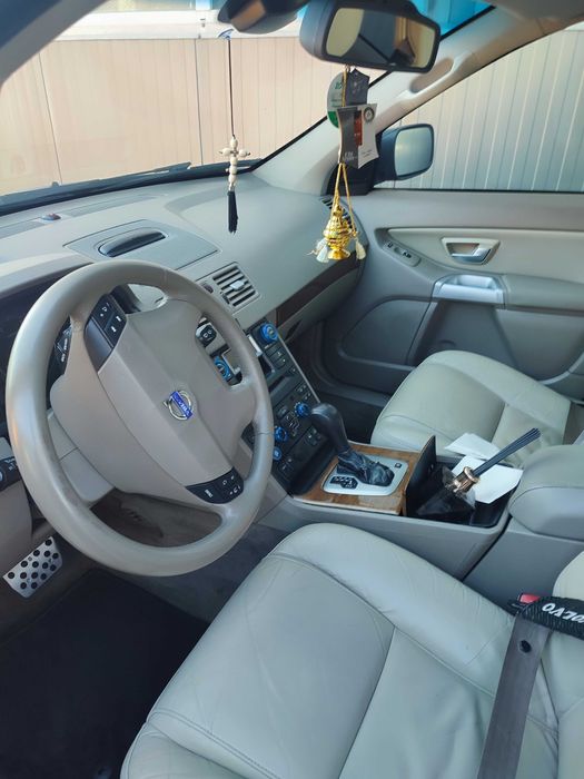 Volvo xc90 2006 2.4disel