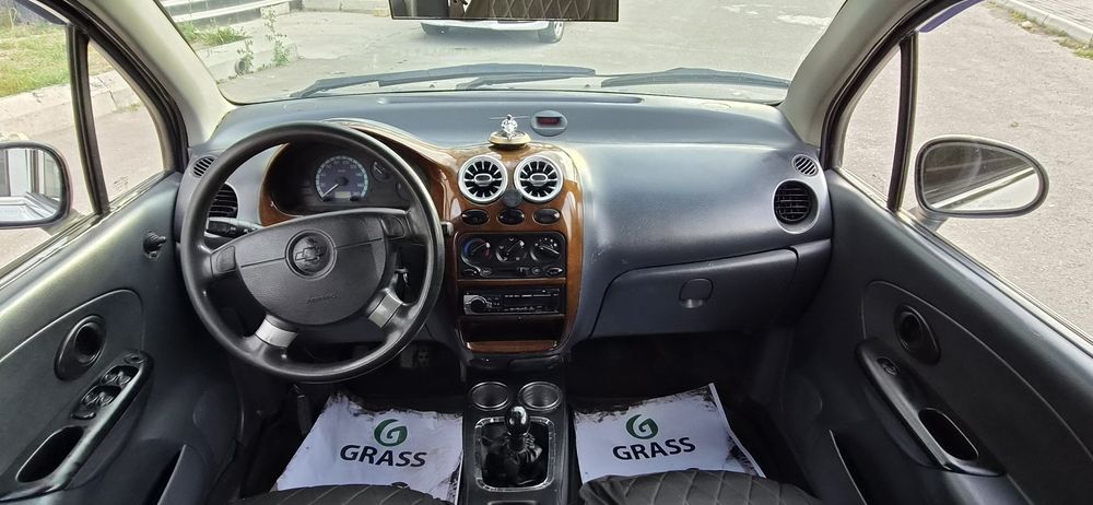 Matiz Best Arenda Vikub