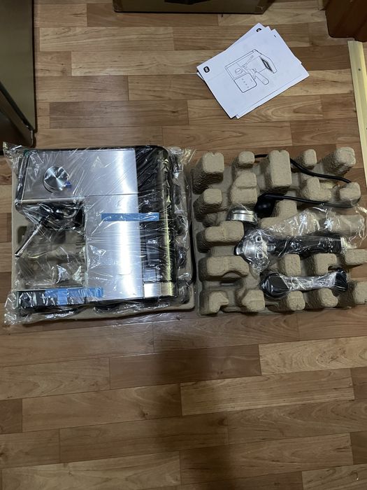 СРОЧНО!!! Продам Новую Кофеварку!