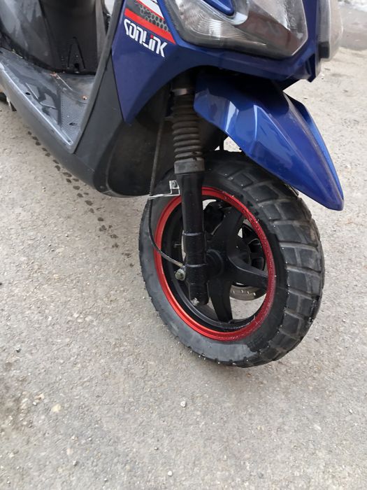 Продам Скутер сонли Т6