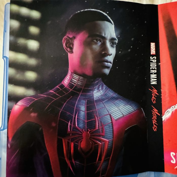 Joc Spider Man PS5