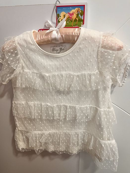 Дрехи за момиче 128-146 Mayoral, Mona Rosa, Okaydi, HM