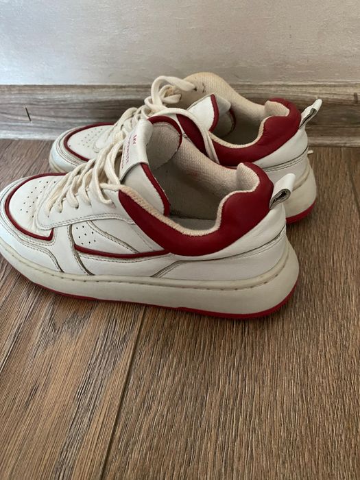 Zara ghete adidasi piele 33