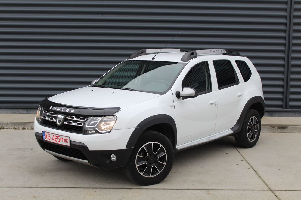 Dacia Duster 2016 1.5dci 110cp Euro 6 Model Prestige