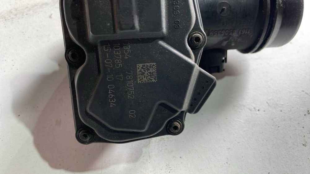 Дросел клапа BMW E90 / E91 / E60 / E61 N47 184hp