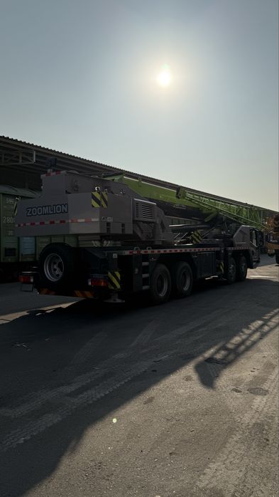 Zoomlion 50 t avtokran