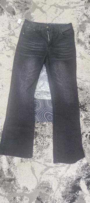 Flared jeans качество лучшее