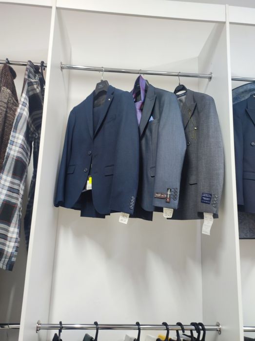 Мебель для бутика