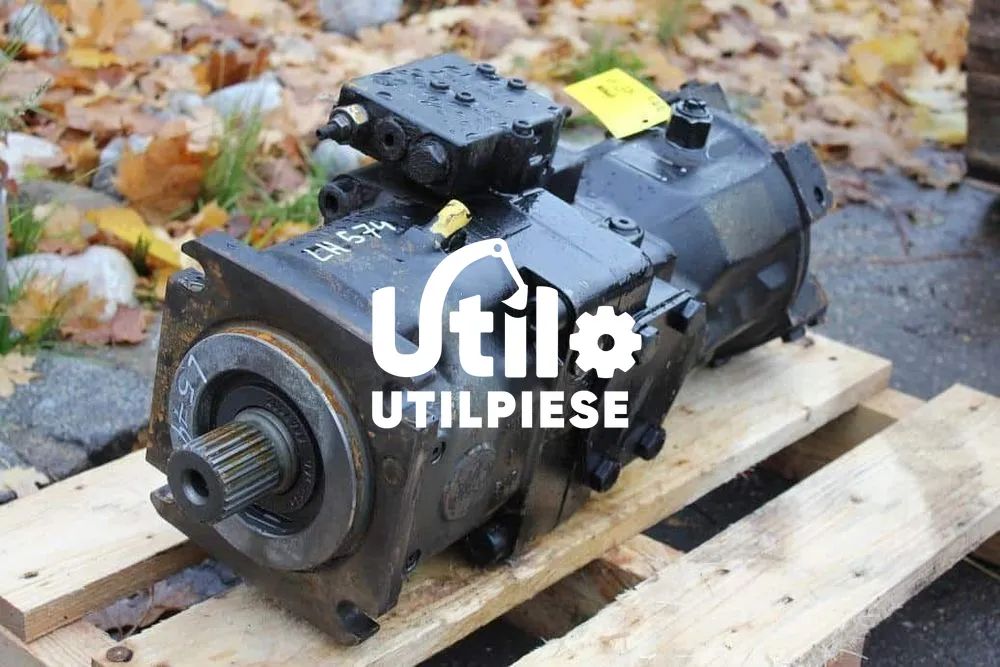 pompa hidraulica liebherr l576 l566 l556 l580 + piese liebherr