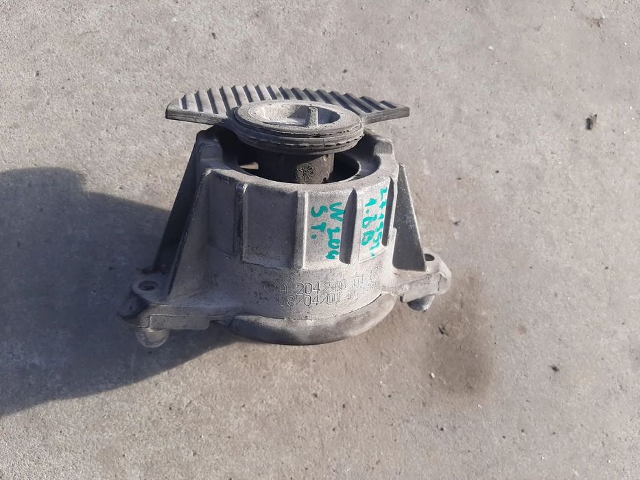 suport tampon motor stanga 1.8b mercedes c-class w204  a2042400117
