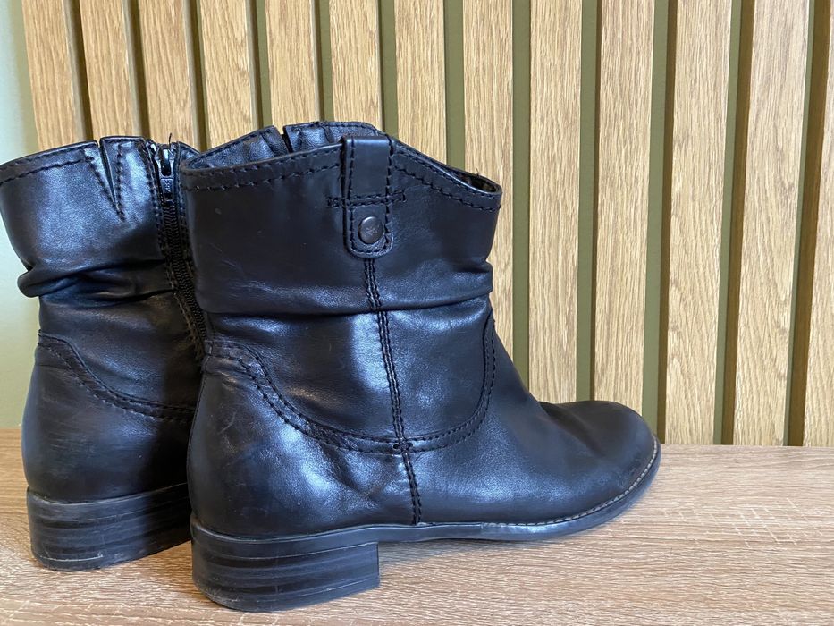 Cizme dama 41 Piele naturala