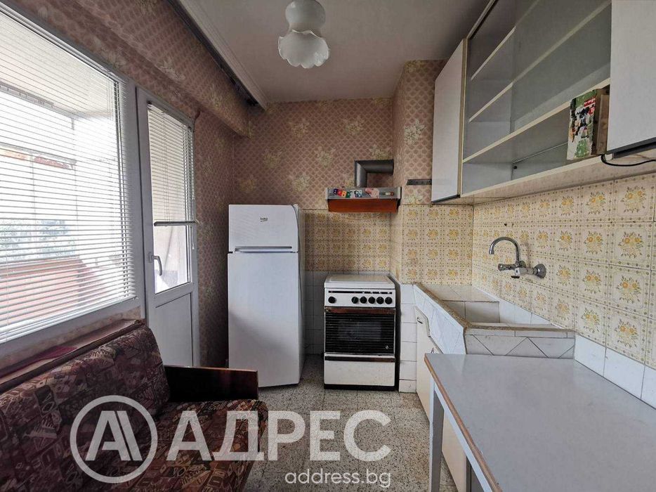 Продава се Едностаен апартамент в Русе, Родина 1 - 39 кв.м за 1436 €/кв.м - Снимка #2