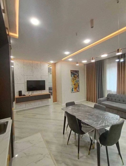 ПРОДАЁТСЯ‼ 2-комнатная в ЖК Dream House — идеальна под аренду