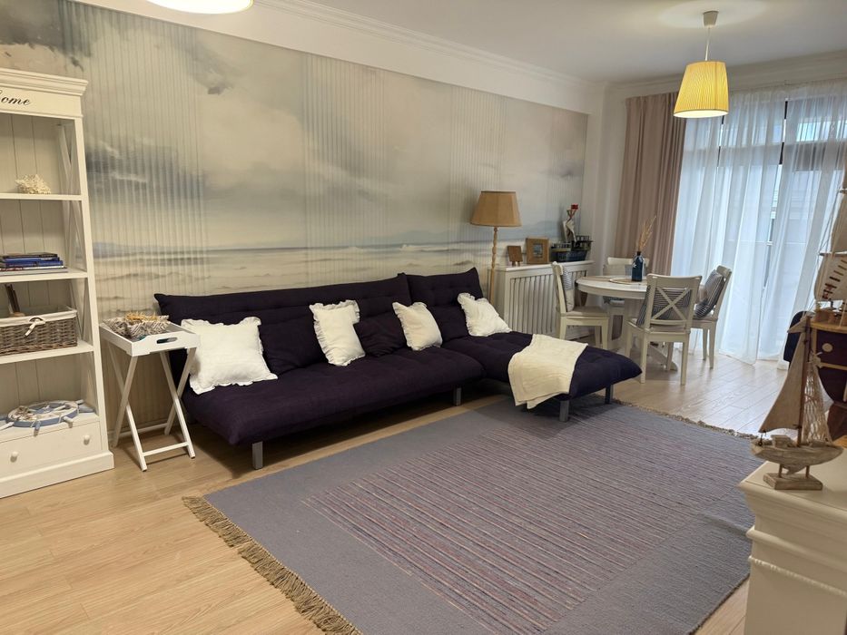 Apartament Solid House Mamaia