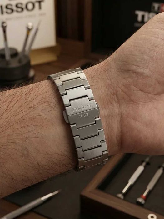 TISSOT MEXANIKA POWERMATIC Karobka sumkalari bilan