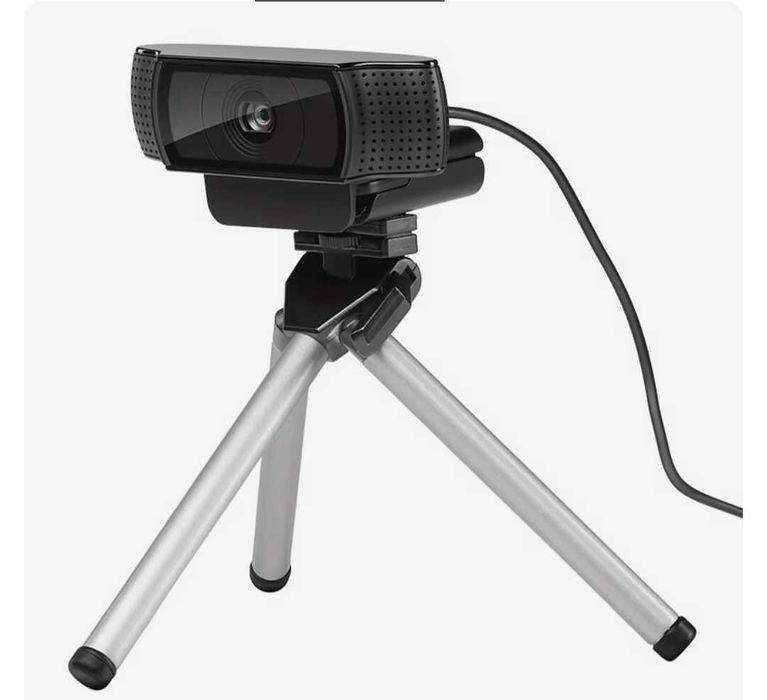 Вебкамера новая Logitech c920e