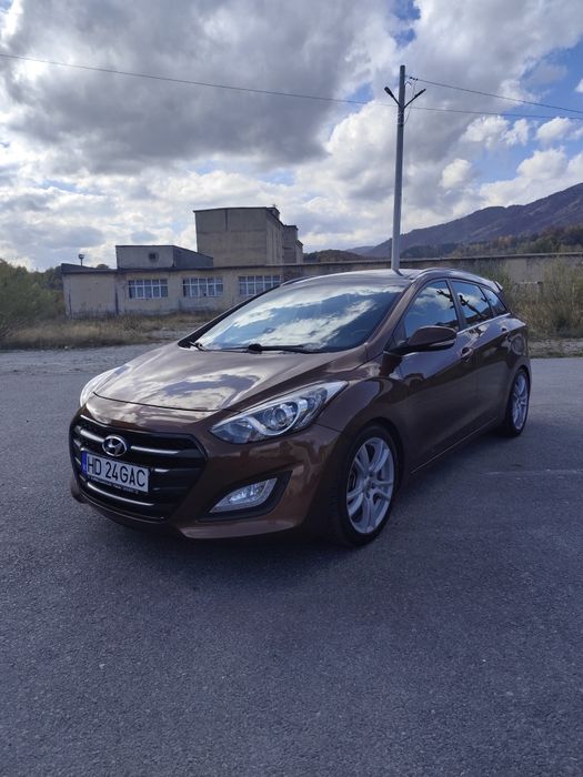 Hyundai I30 2013 Euro 5
