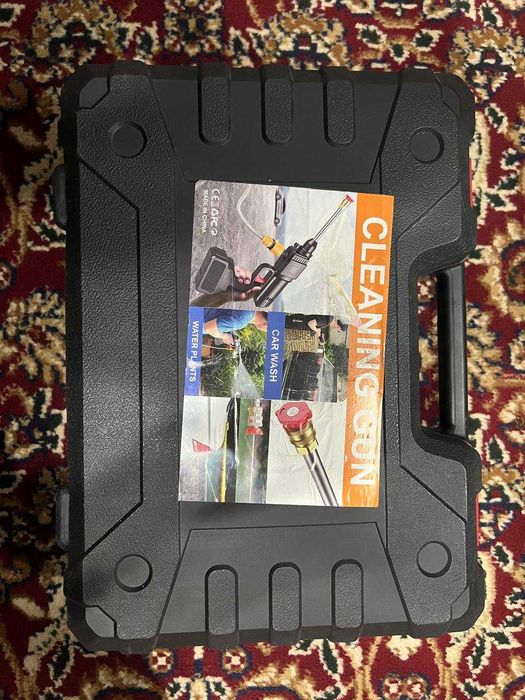 Беспроводнай карчер для мойки Автомобиля /karcher аккумляаторный