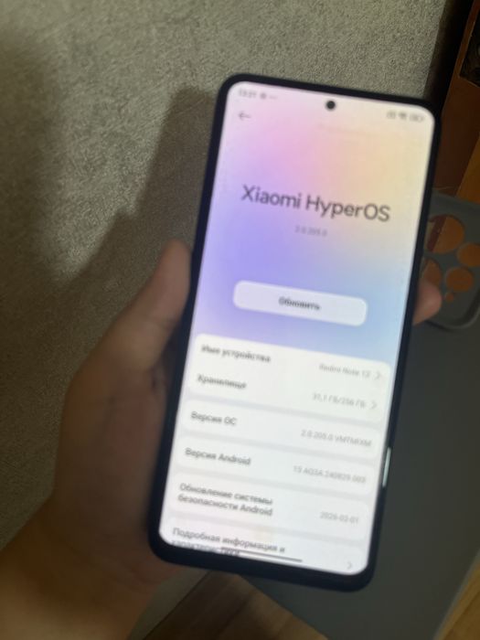 Redmi Note 12 256gb Без минусов