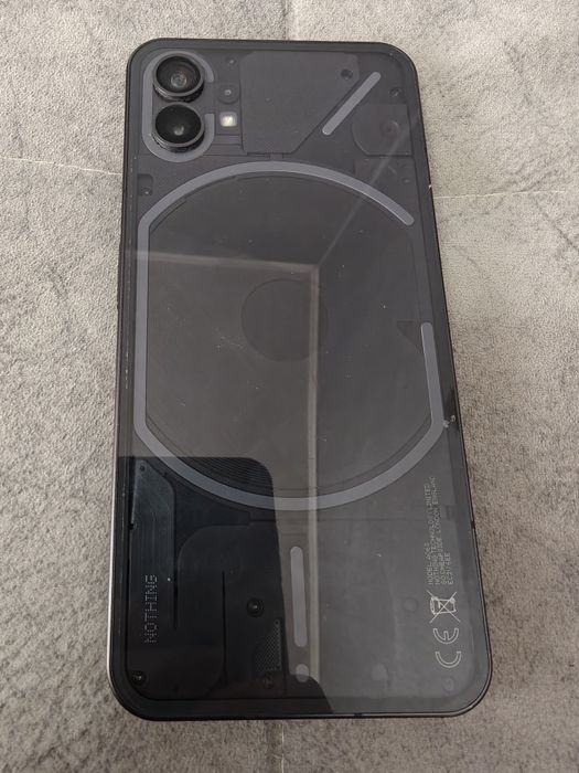 Смартфон Nothing phone 1 256 ГБ