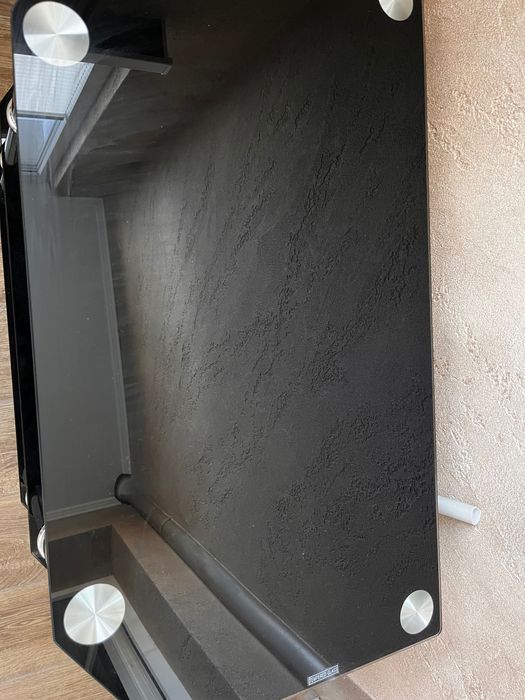 Маса закалено стъкло