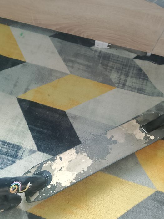 Трюкавой самокат