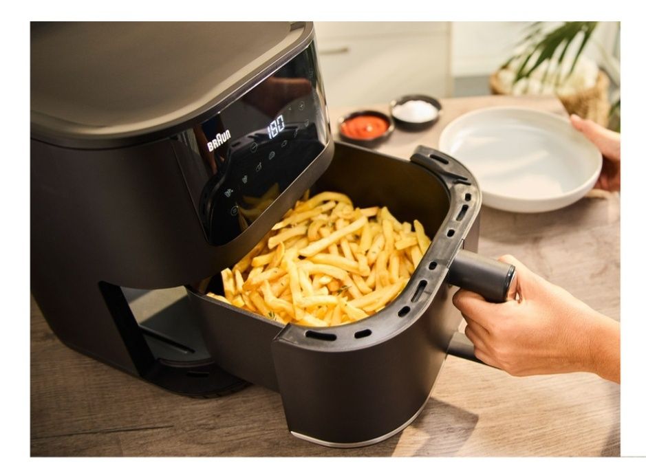 Аэрогриль Мультигриль Braun MultiFry 5 HF5073I-HF5073IBK