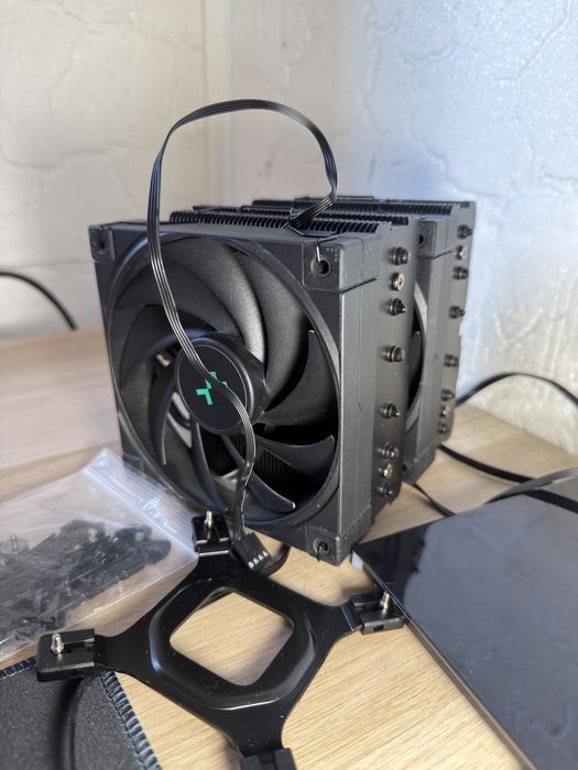 Cooler PC Deepcool AK620 Digital