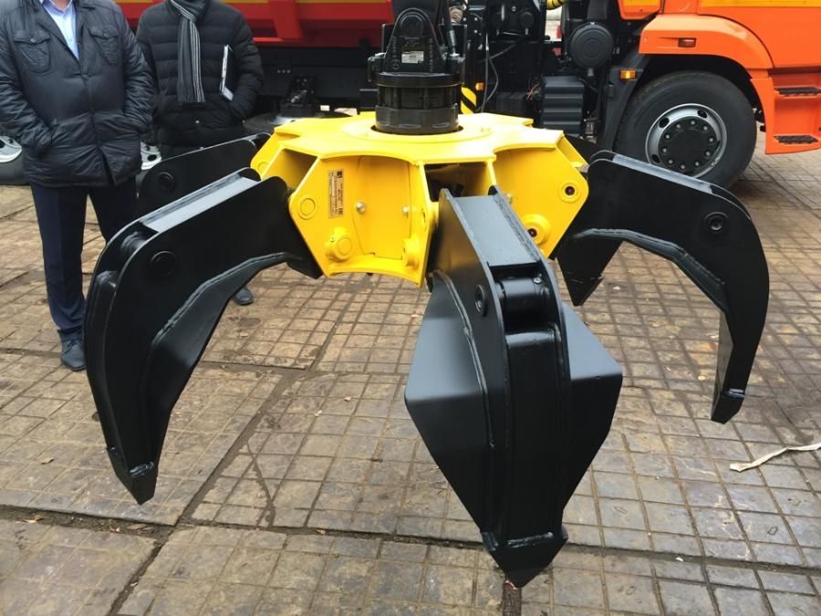 Ковш Грейферний паук хар хил туридан