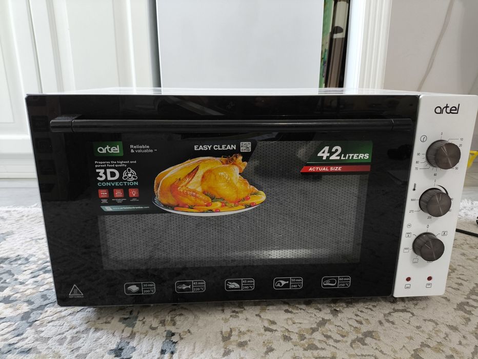Духовка Artel MD-4218L
