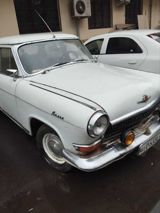 Продается Волга газ 21