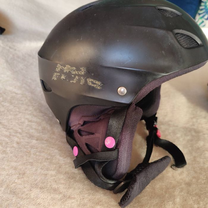 Каска за ски/сноуборд No fear