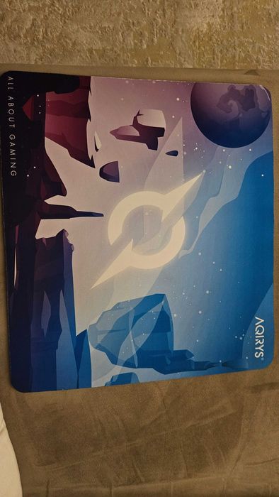 Mousepad Aqirys medium