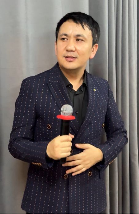 Асаба.Шоумэн.Тамада