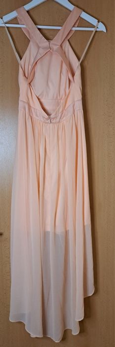 Рокля Jake*s с гол гръб