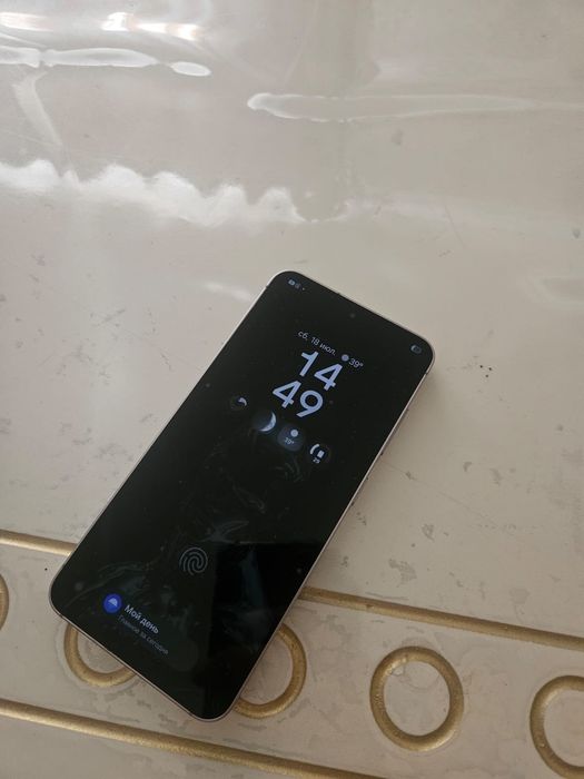 Samsung s25 256/12 обмен флип 7 фе