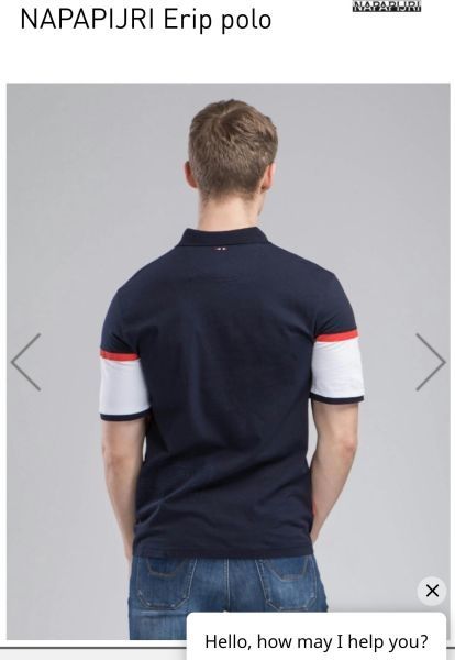 Napapijri оригинална размер ХЛ