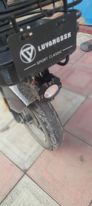 Skuter uchun led chiroq