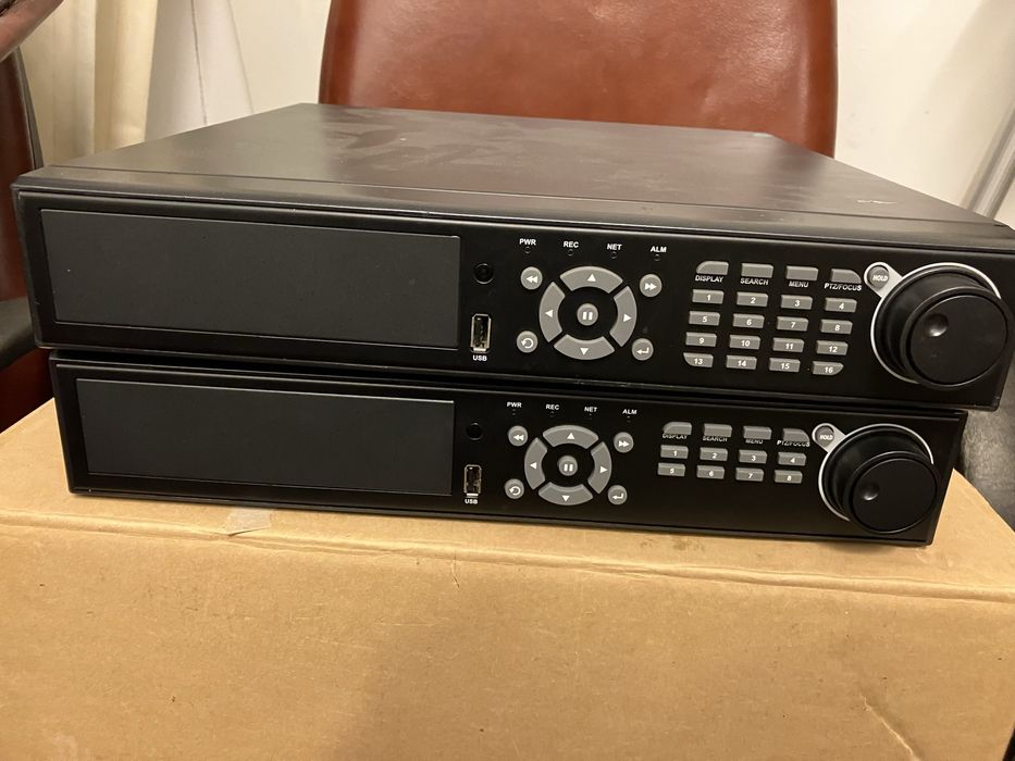 Digital video recorder