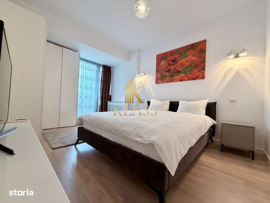 Apartament 3 camere | 90 mp | Parcare | Herastrau | Lighthouse Residen