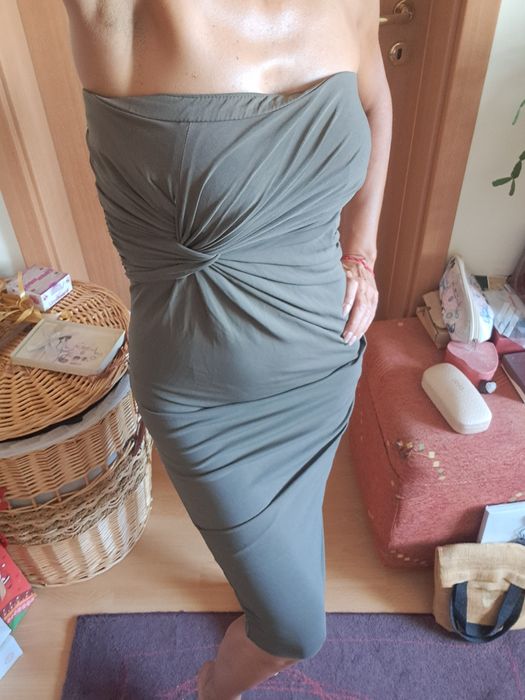 Mango елегантна вечерна рокля