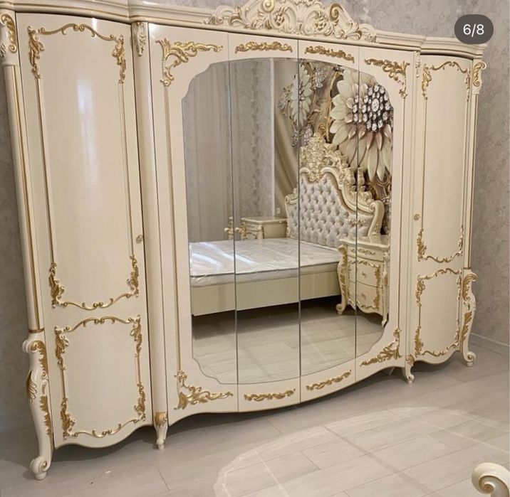 Продам спальный гарнитур ‘Афина’ Беларусь