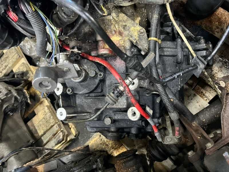 МКПП Mini Cooper R50 W10B16 1.6