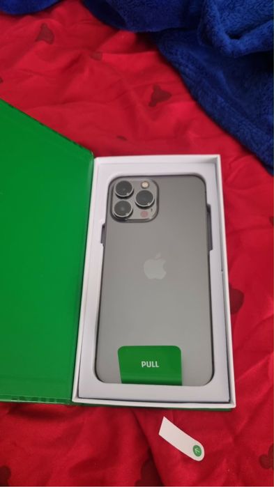 Iphone 13 pro max INTACT 10/10 baterie 100%