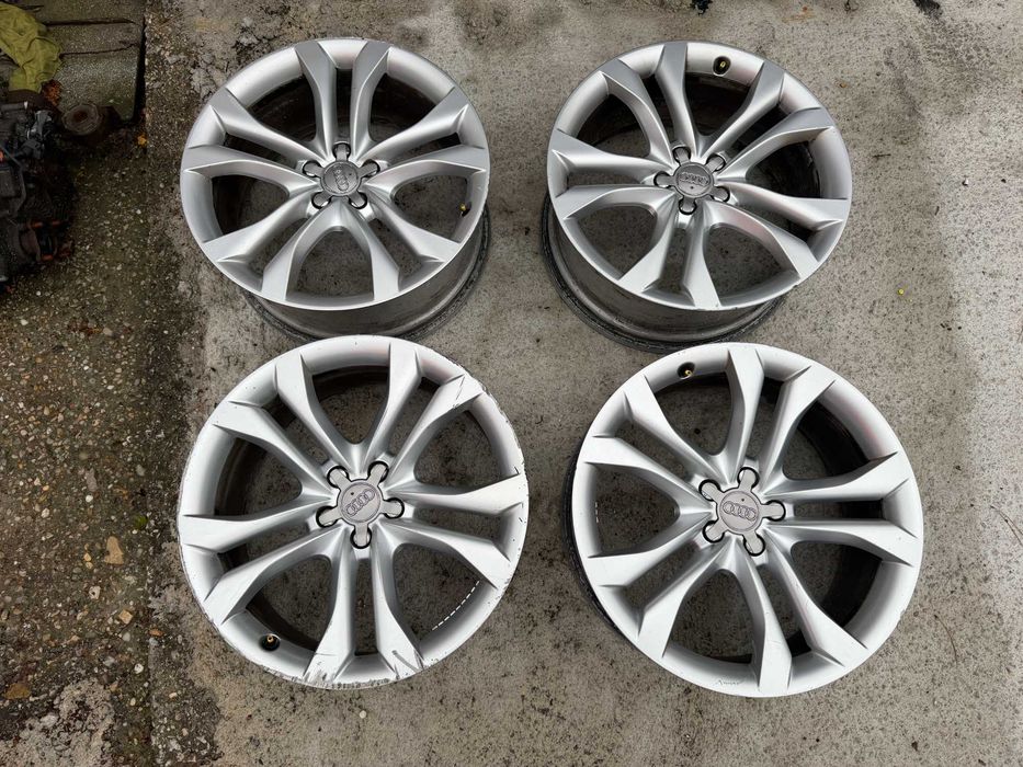 Джанти 20цола Audi 5x112 SQ5