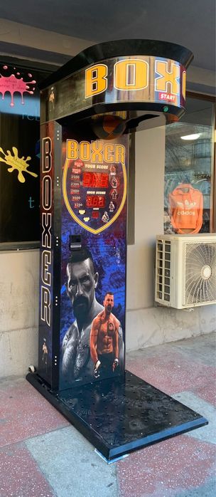 Aparat dat cu pumnul