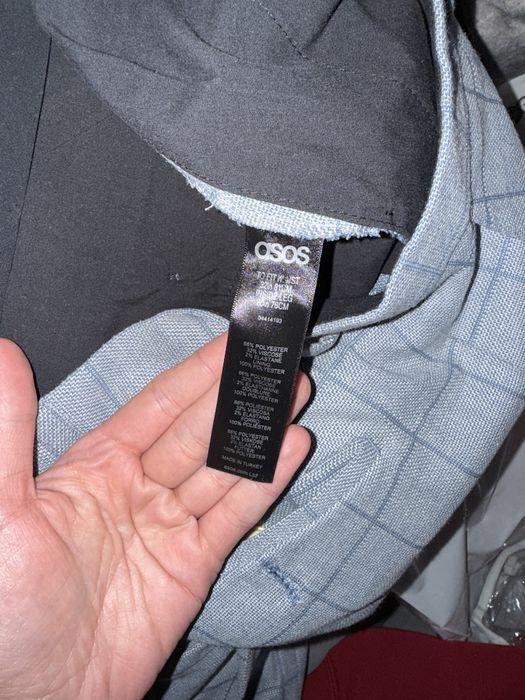 Мужской костюм Asos