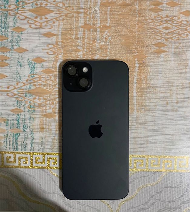 iPhone 15 Plus 128 GB Black