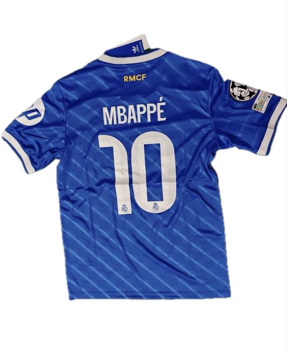 Tricou Mbappe real